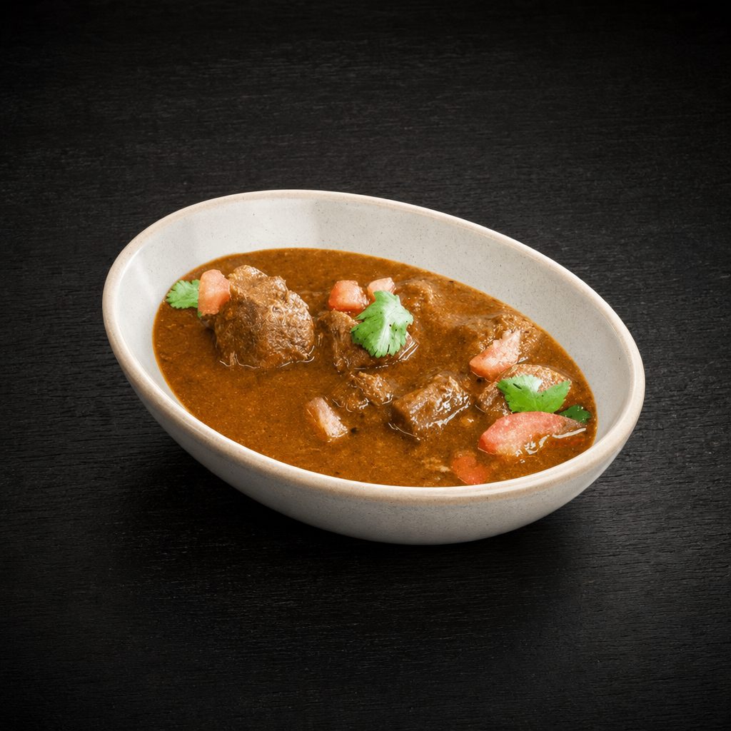 Lamb Curry.