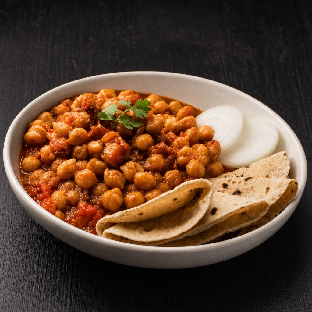 Choley Masala.
