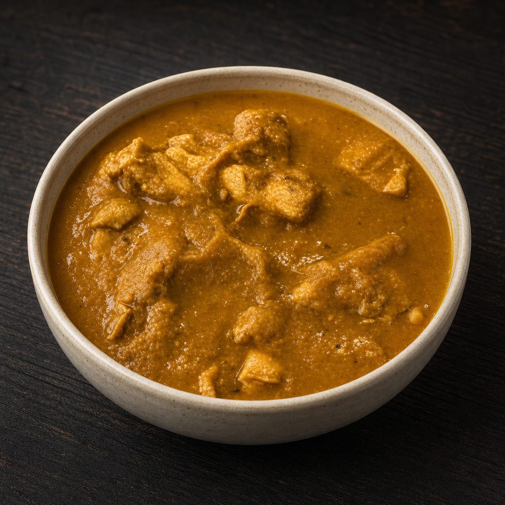Lamb Vindaloo.