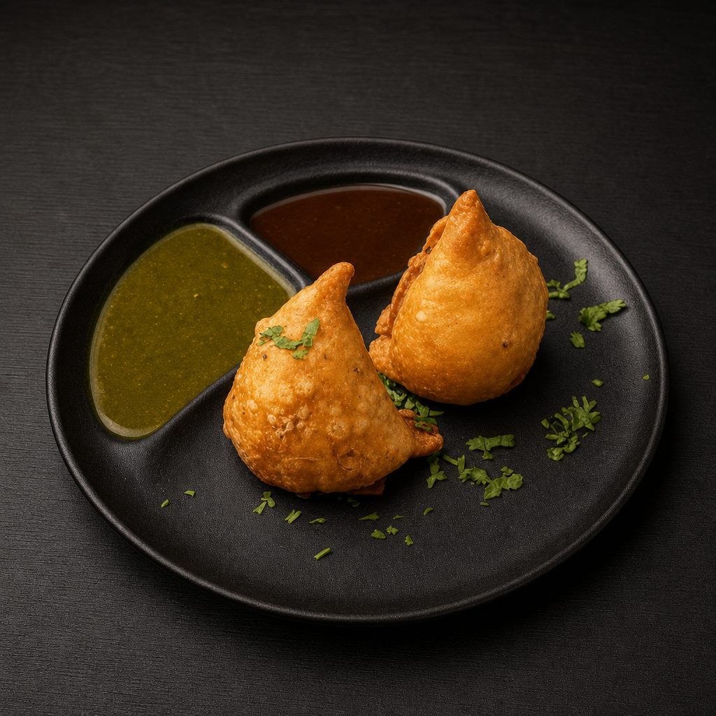 Samosa (5 or More).