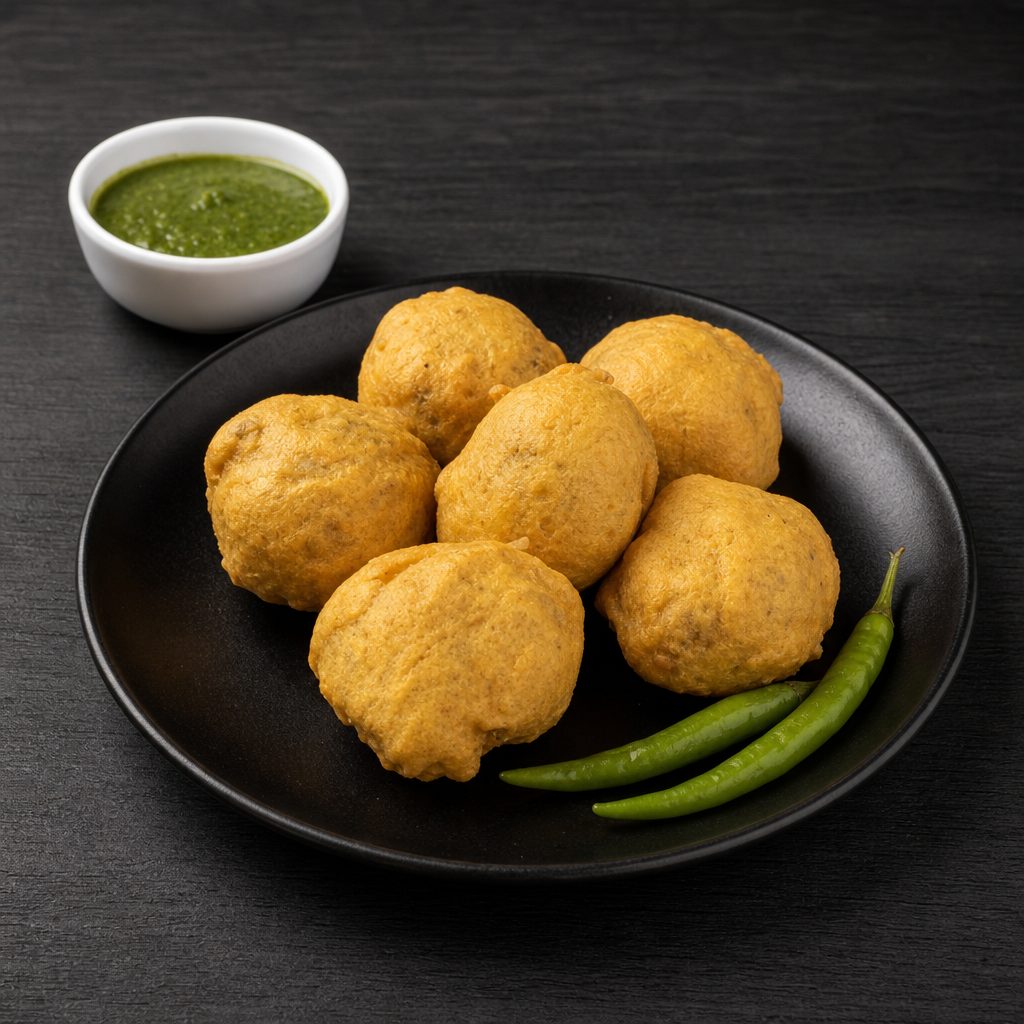 Aloo Wada.