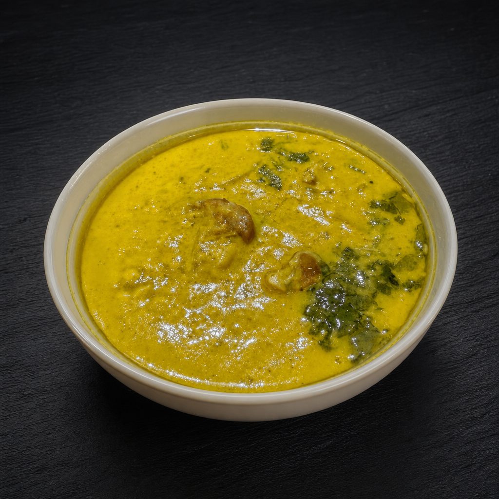 Punjabi Kadhi.