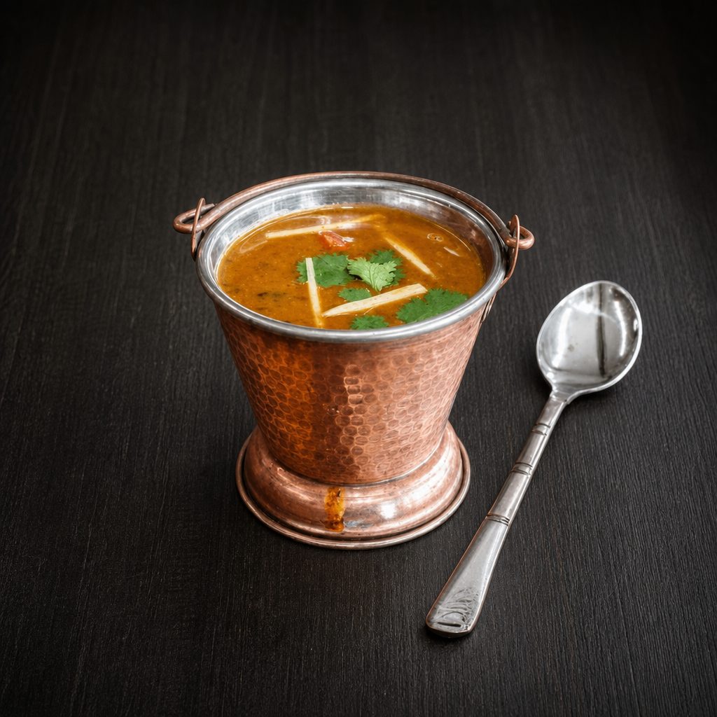 Dal Makhani.