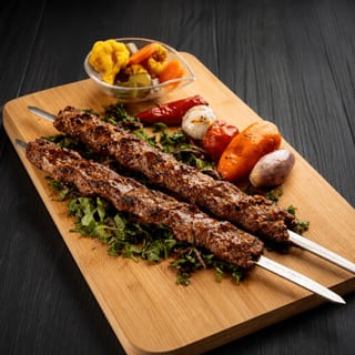 Seekh Kabab