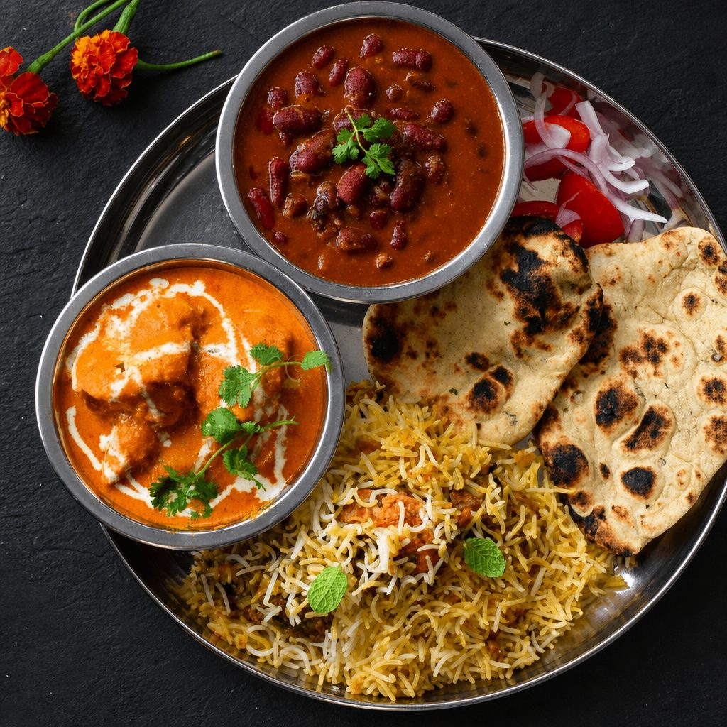Non-Veg Combo.