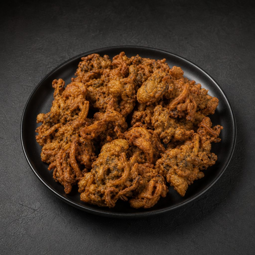Mix Veg Pakora ( 8 Pieces ).