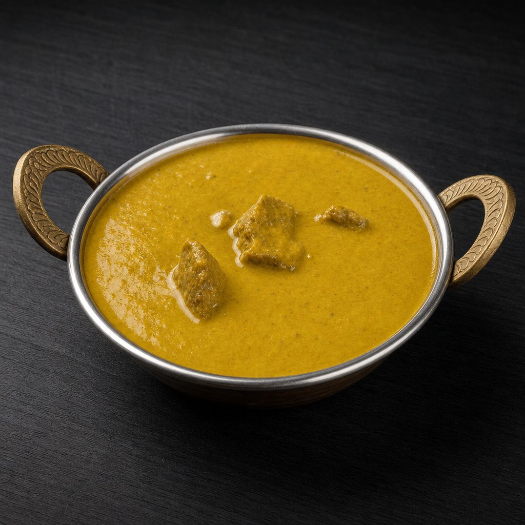 Lamb Korma.