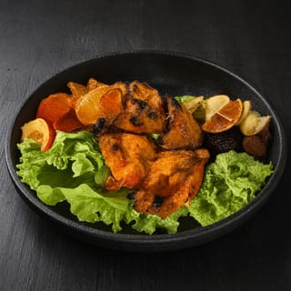 Tandoori Fish Tikka