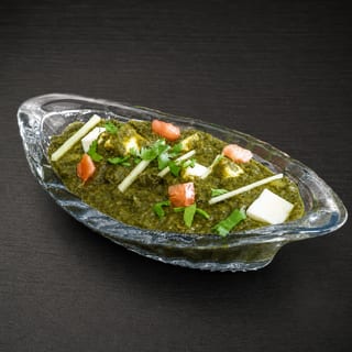 Saag Paneer