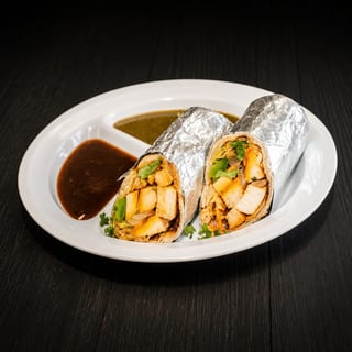 Chicken Tikka Wrap