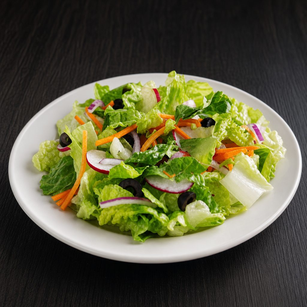 Green Salad.